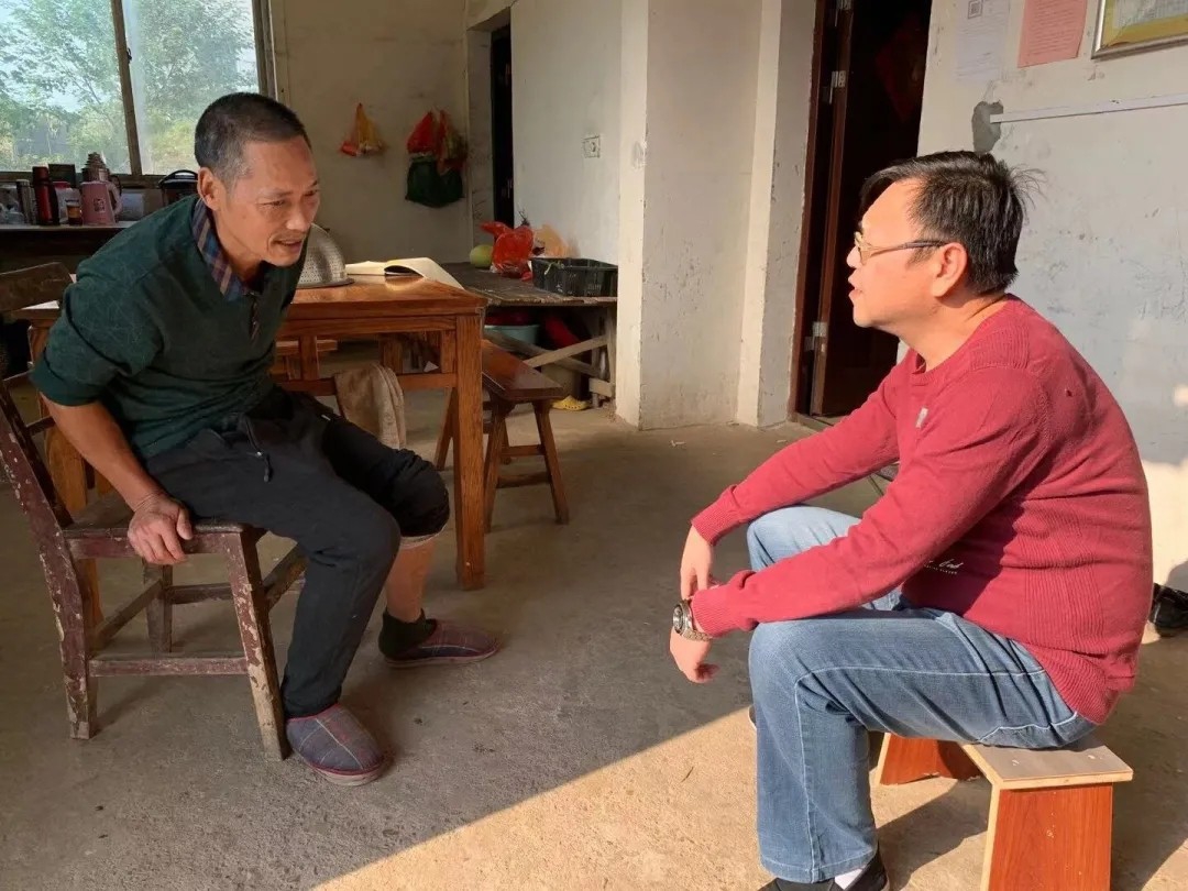 助力鄉(xiāng)村振興，彰顯國(guó)企擔(dān)當(dāng)——南昌城投集團(tuán)選派駐村第一書(shū)記、駐村工作隊(duì)扎實(shí)開(kāi)展幫扶工作