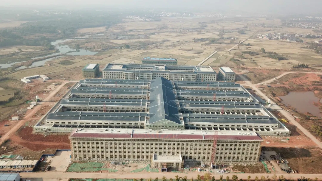 章勇赴南昌市公安局監(jiān)管中心、反恐處突訓練基地建設(shè)項目調(diào)研
